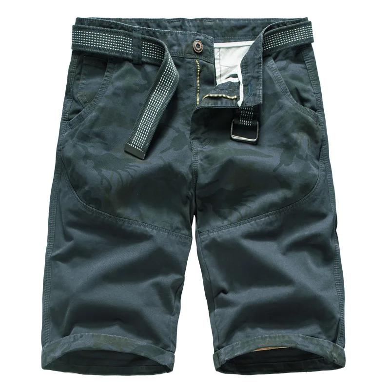 Новые мужские повседневные пляжные брюки большого размера со вставкой в виде