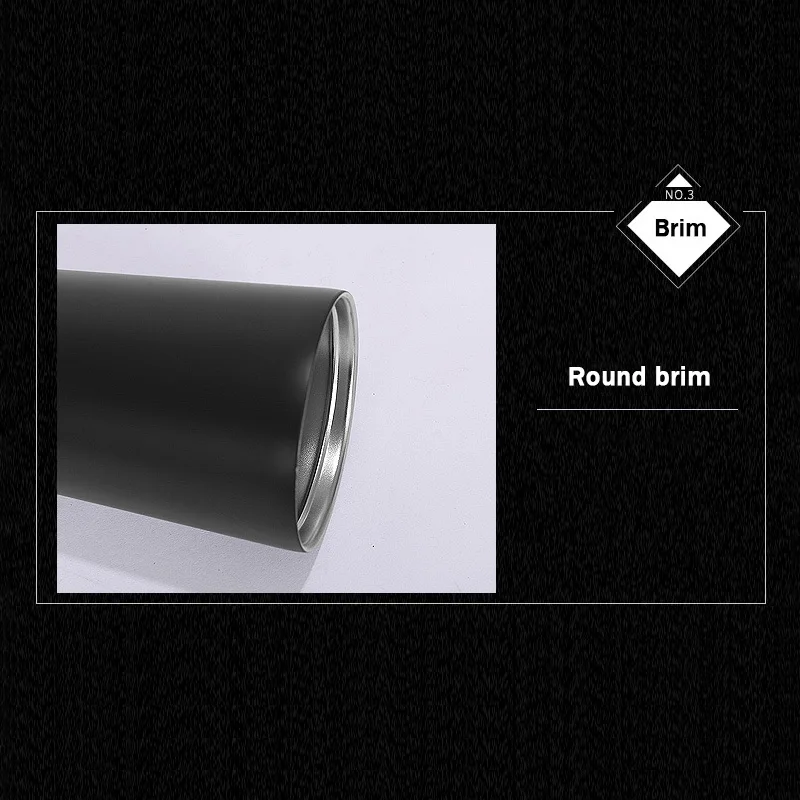 Высококачественная соломенная чашка портативная кофейная Изолированная