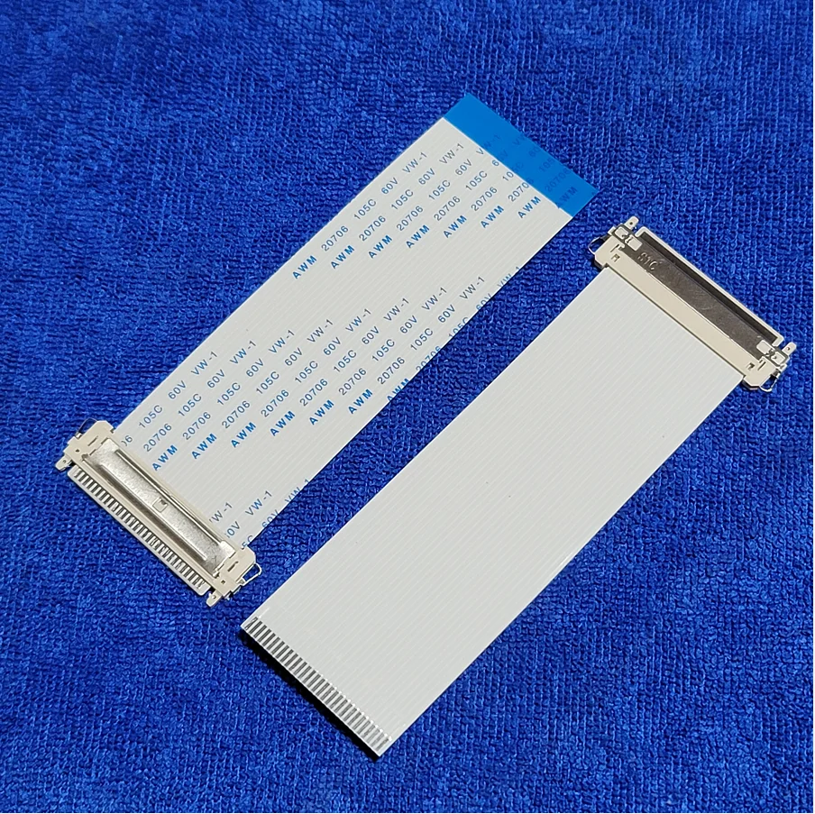 Разрешение кабеля экрана поворотная плата адаптер FPC к HD LVDS Кабель-адаптер QK0801A