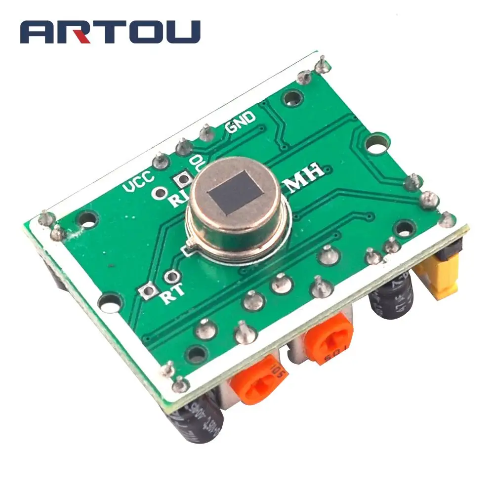 HC-SR501 инфракрасный датчик движения модуль детектора для arduino raspberry pi наборы |