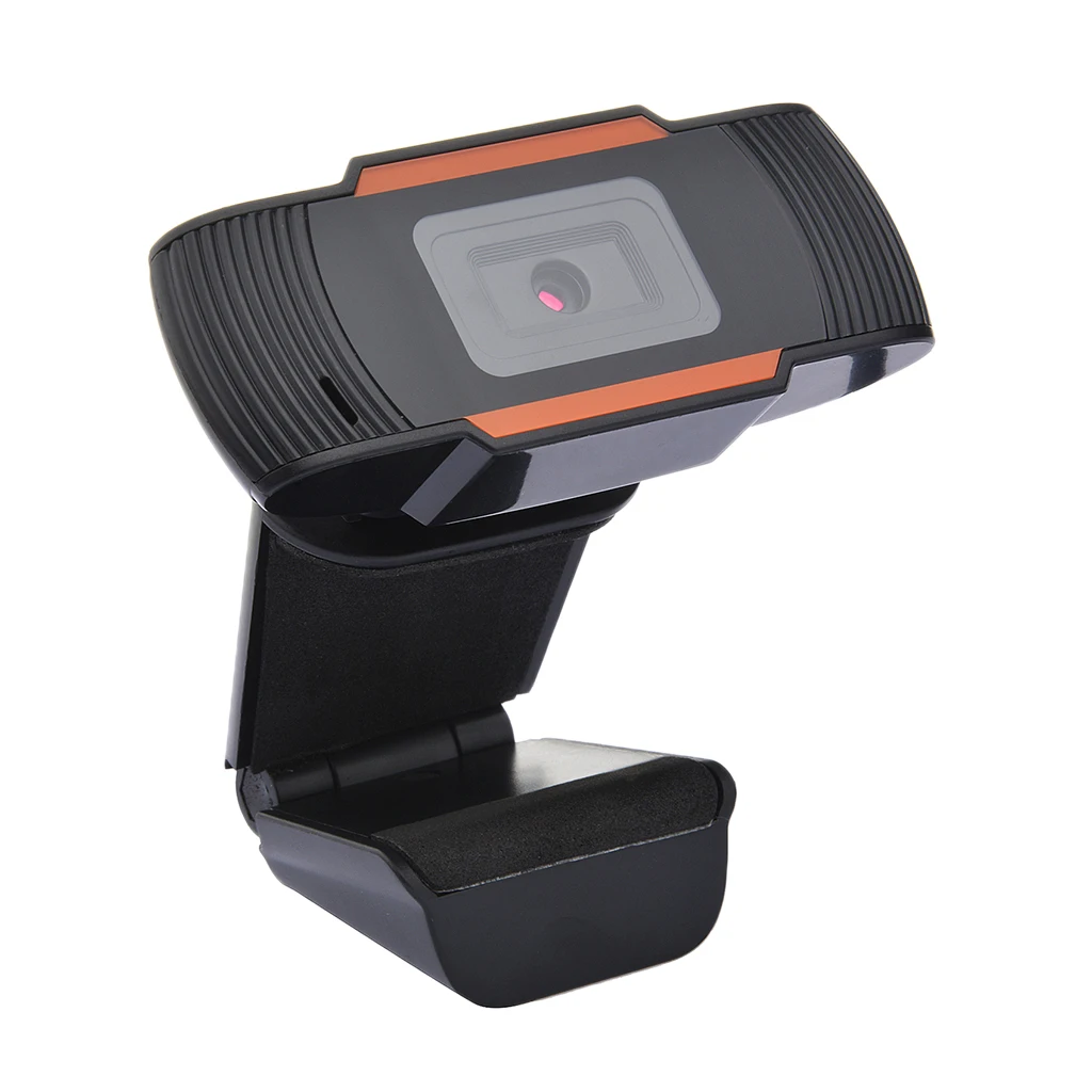 Вращающийся HD веб-камера для ПК мини USB 2 0 Камера 12 м Пиксели видео Запись