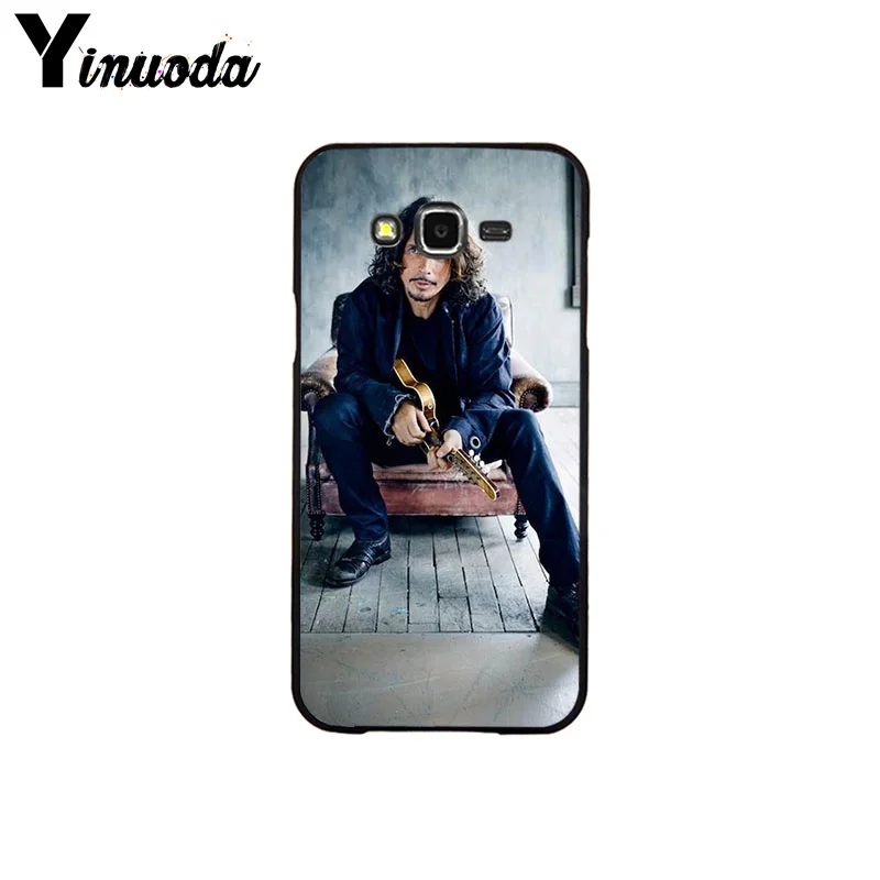 Yinuoda Chris Cornell новый дизайн Fundas чехол для телефона Samsung J6 puls J7 J730 J8 J2 PRIME Pro 2018 J4