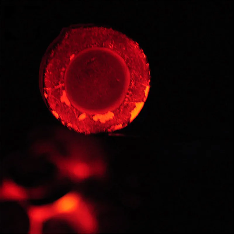 Круглый Быстрый светильник 100 шт. диаметр 33 мм бездымный кокосовый кальян премиум