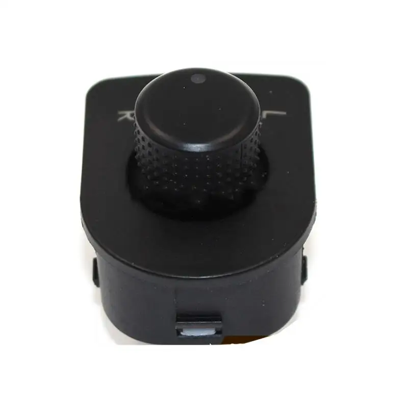 Control Headlight Switch Left Side Mirror Adjut Knob For Volkswagen VW Golf MK4 IV Beetle Bora Passat 1J1959565F |