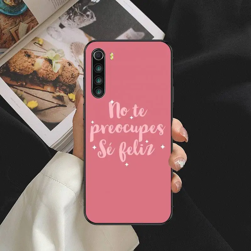 

never give up Phone Case For Samsung S note S10E 6 7 8 9 10 20 plus edge lite Cover Fundas Coque