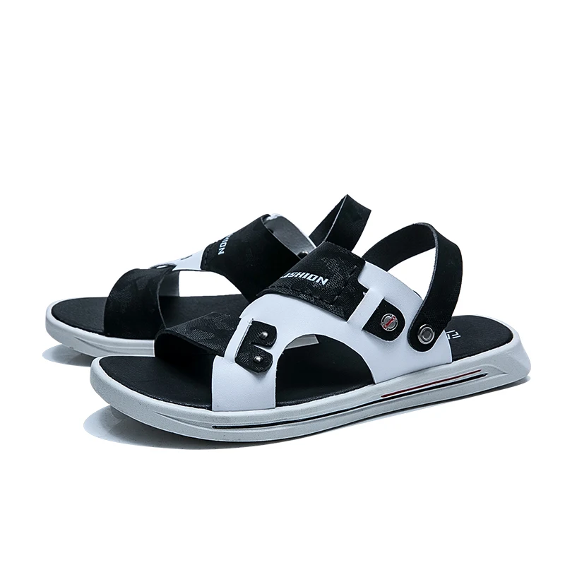 

piel shoes work cuero para masculino man sandals-men heren men playa leather sandalle deportivas verano beach sandali sandalet