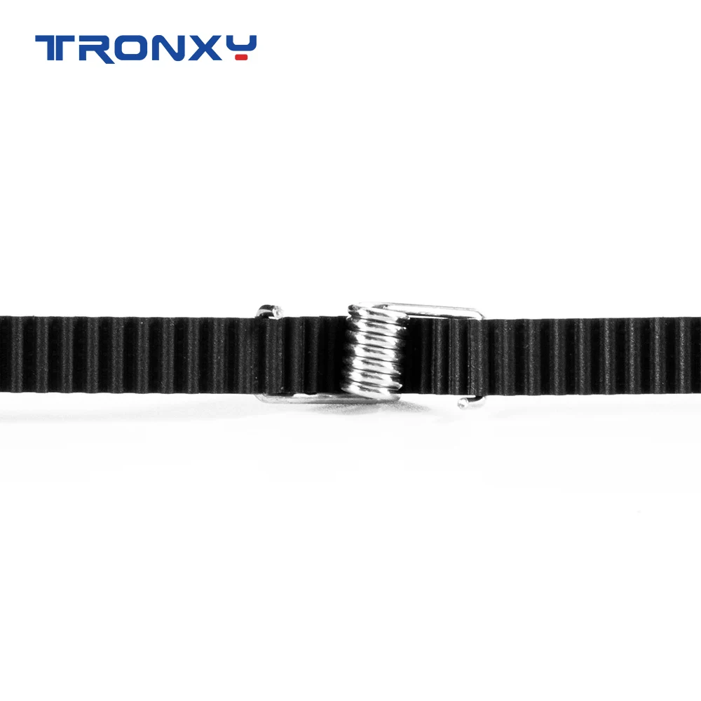 Tronxy 1/5/10 шт 3D принтеры пружинный фиксатор с торсионной пружиной GT2 2GT фиксирующий