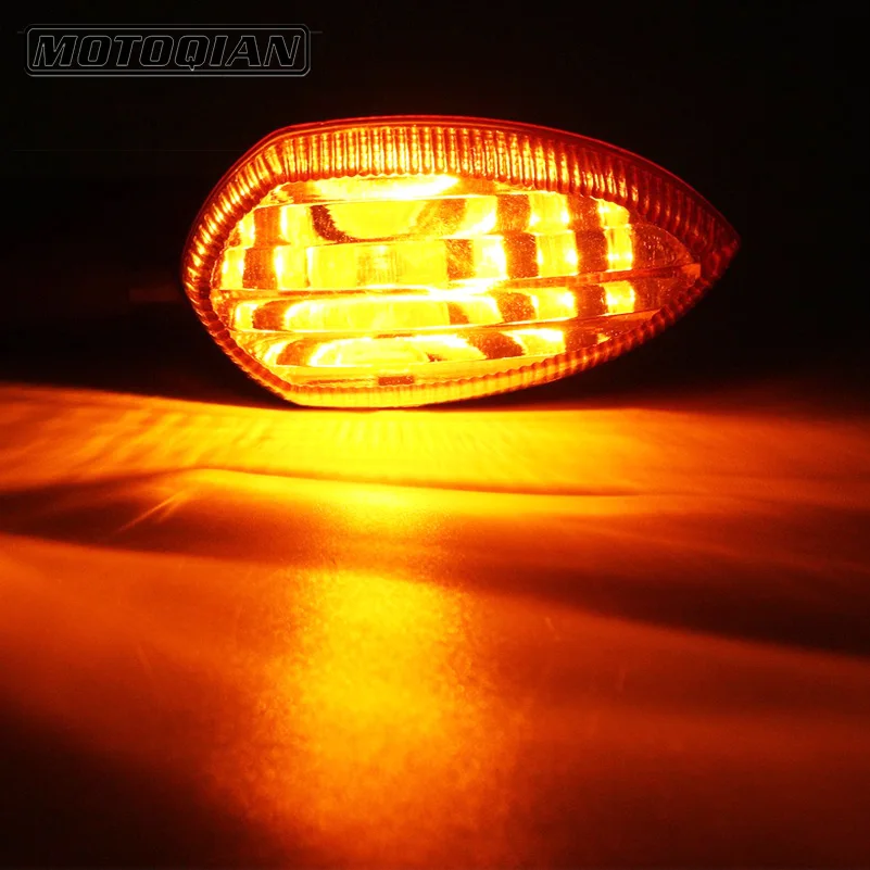 СВЕТОДИОДНЫЕ ПОВОРОТНЫЕ огни для мотоцикла Поворотные лампы Yamaha XT1200Z 2010 2012 YS250 2015