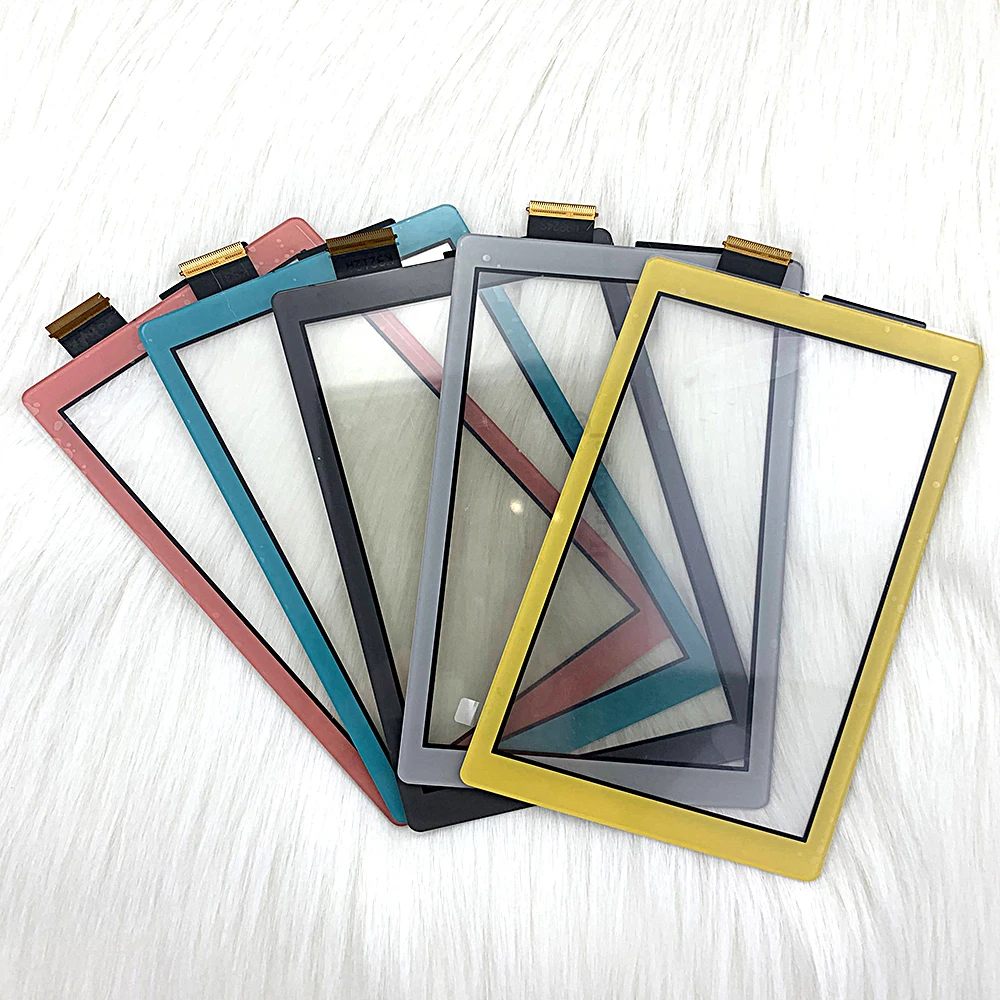 Original LCD Display Touch Screen for Nintendo Switch Lite screen Digitizer NS Cover Panel Game Console accessi | Электроника