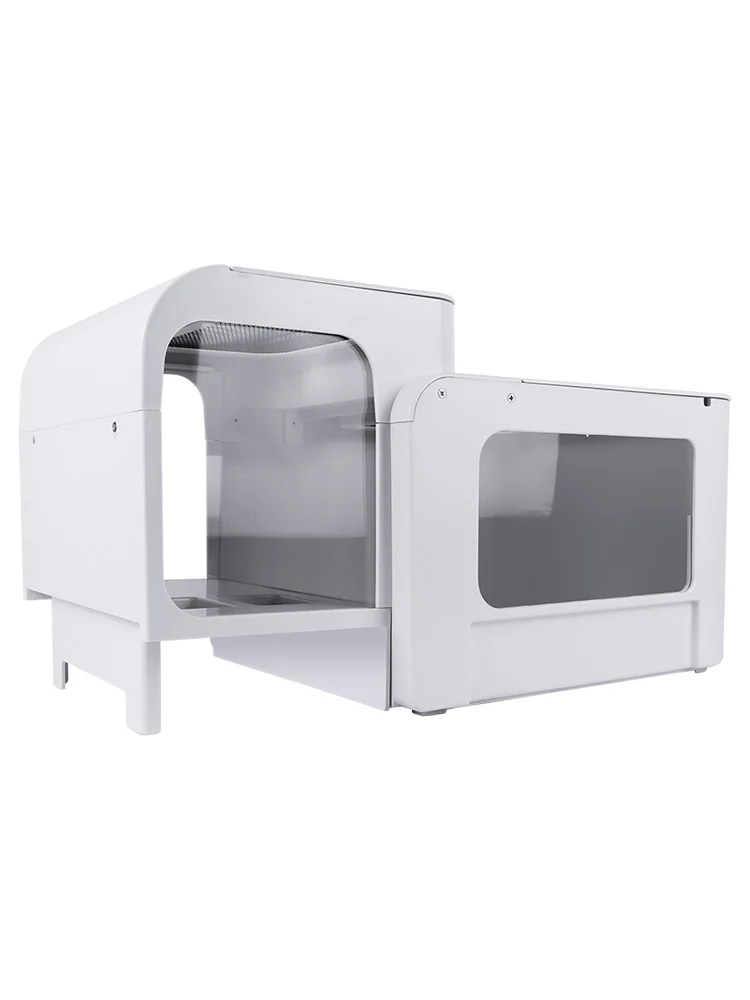 Роскошная вилла черепаха с сушильным столом большой специальный бак для воды