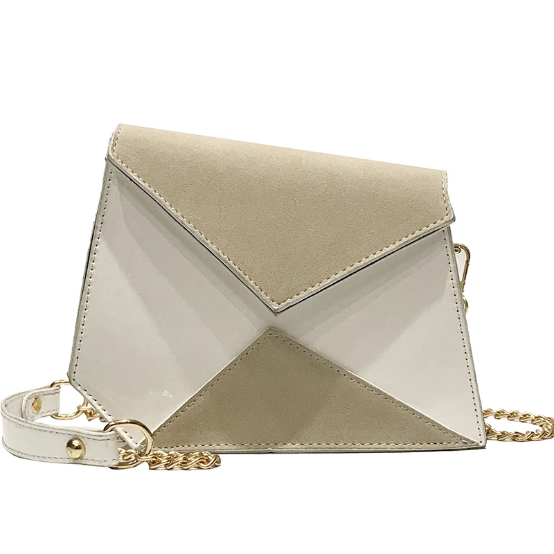 

Web celebrity little black on the texture women 2020 autumn new Korean version of versatile one-shoulder fashion chain