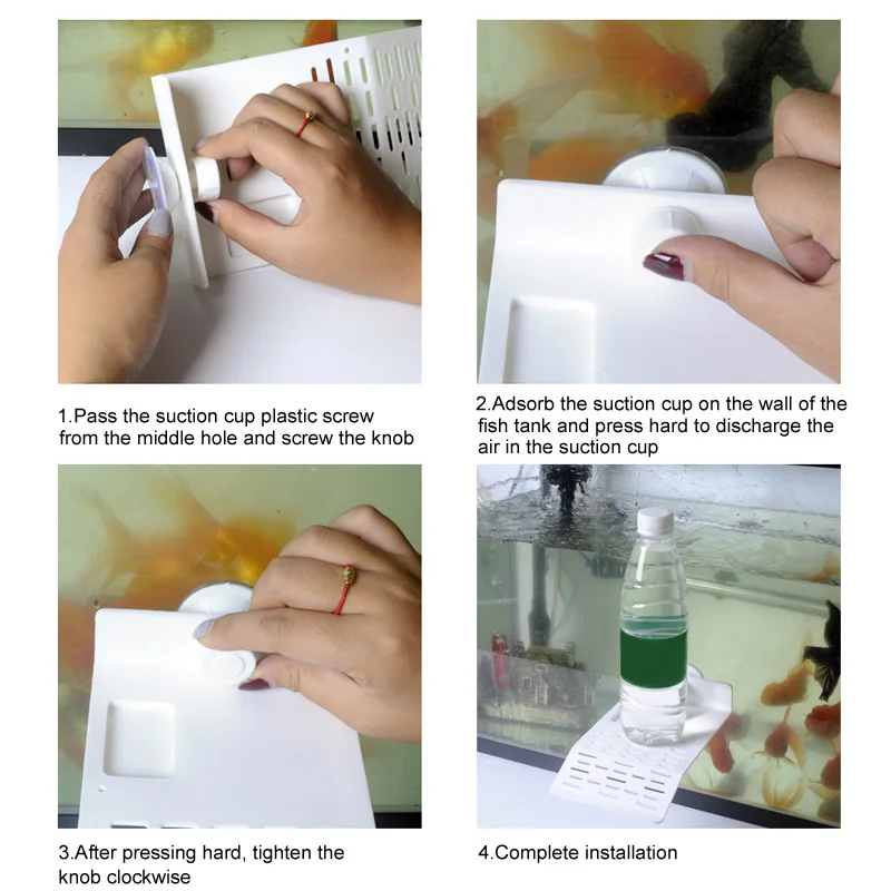 Новая платформа для украшения аквариума|Декорации| |