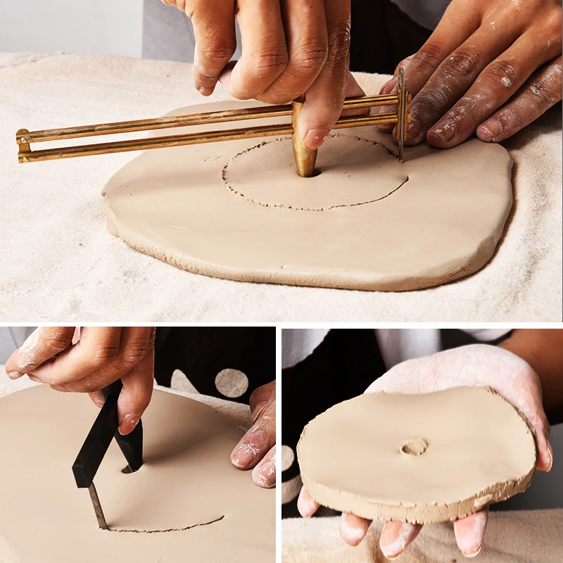 Штангенциркули для керамики детские инструменты ручной работы высокоточные