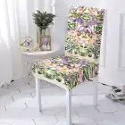 Чехол для подушки, цветные домашние чехлы на стулья, цветной Чехол для стула, чехол для стула, обеденные стулья, пляжные стулья, силиконовый чехол для любителей игр