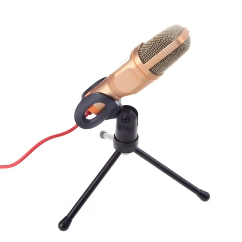 Sf 666 микрофон конденсаторный звук Запись с амортизатором для радио Braodcasting Пение