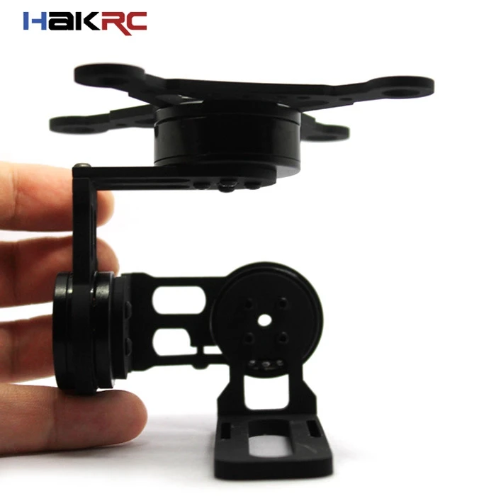 

HAKRC Storm32 3 Axis Brushless Gimbal Gopro3 / Gopro4 FPV Accessory