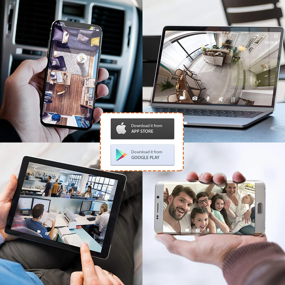 Наружная купольная камера 5X Zoom 1080P WiFi камера PTZ домашняя камера видеонаблюдения погодоустойчивая камера Обнаружение движения двустороннее аудио