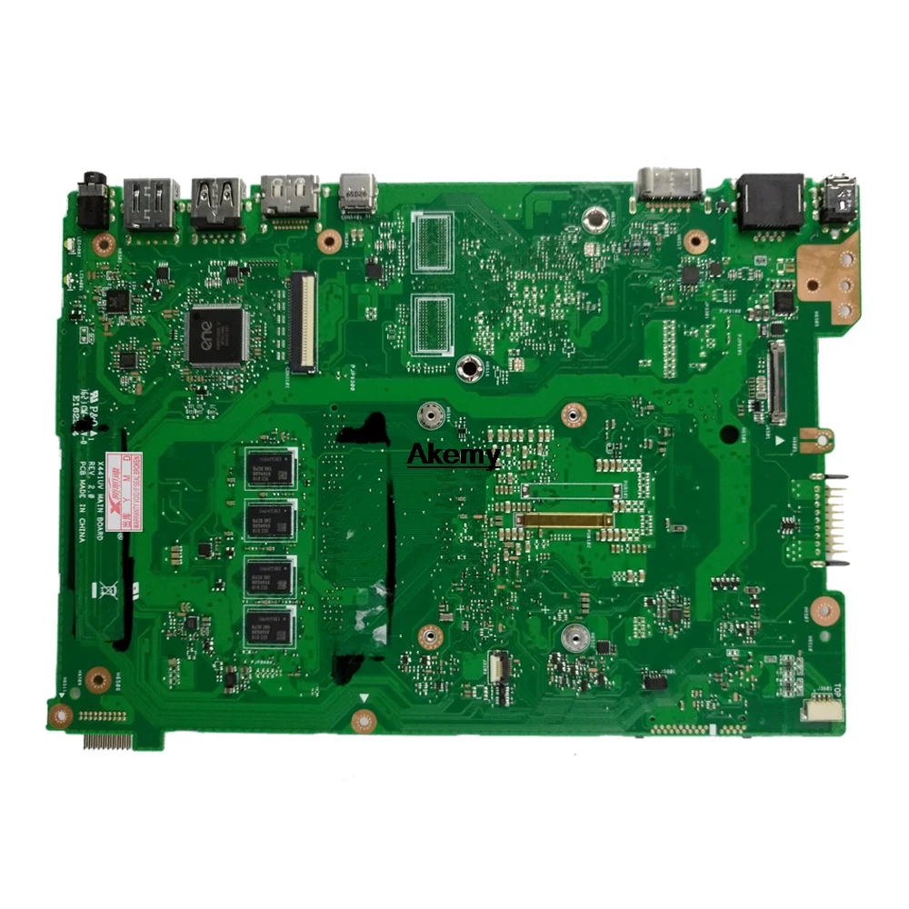 X441UV X441UAmotherboard для For Asus X441U X441UAK F441U A441U материнская плата ноутбуков тестовая i5-6200 GM |