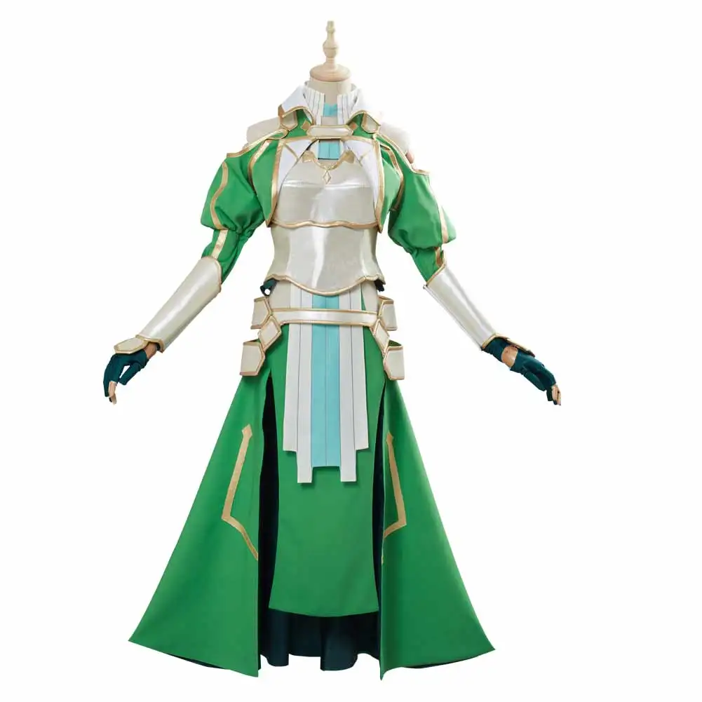 Аниме Sword Art Online SAO Leafa Suguha Kirigaya костюм для косплея карнавальные костюмы на