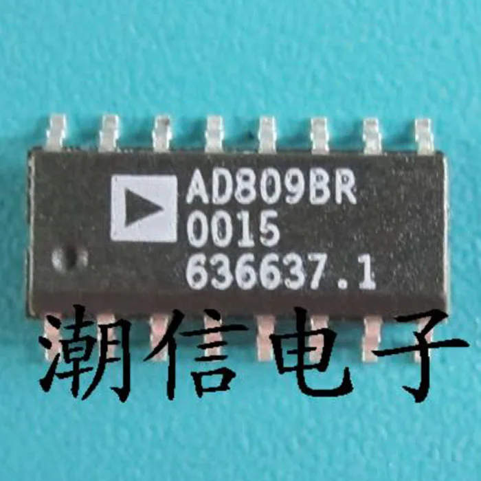 

AD809BR SOP-16