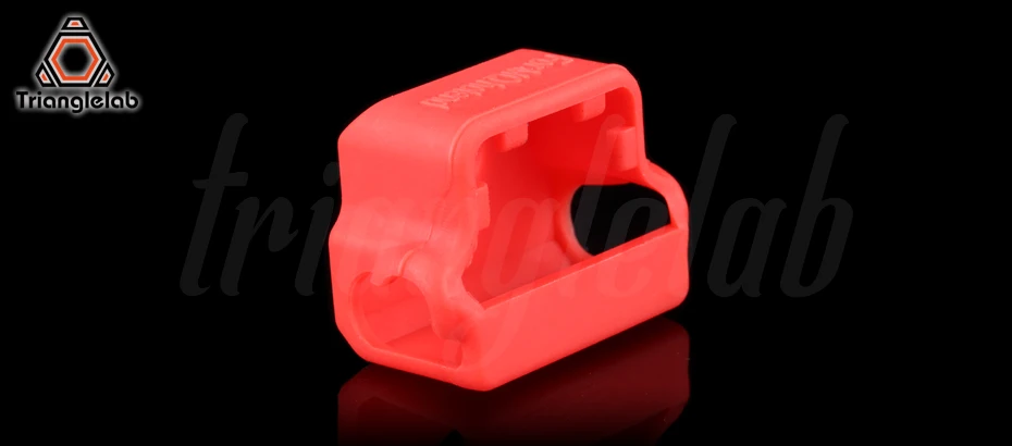 Trianglelab высокое качество москитные силиконовые носки для sliceengineering Mosquito hotend защита от температуры