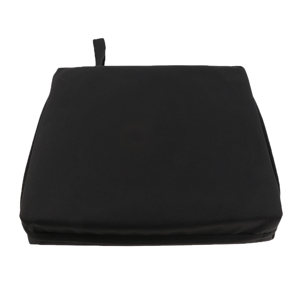 

Foam Padded Bleacher Cushion with Carry Handle for Stadium Chair Pad Cushion, Portable, Thickened, Lightweight