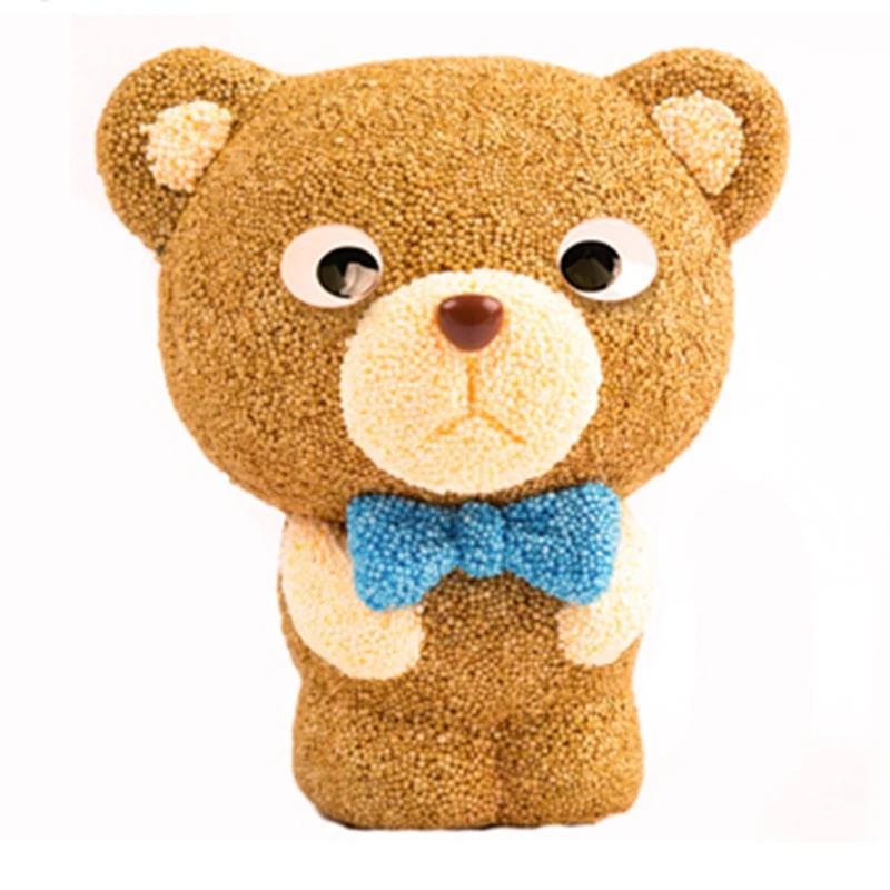 

Jumbo Self Adhesive Googly Wiggly Eyes 7.5/10/15.4cm for Toys Dolls DIY