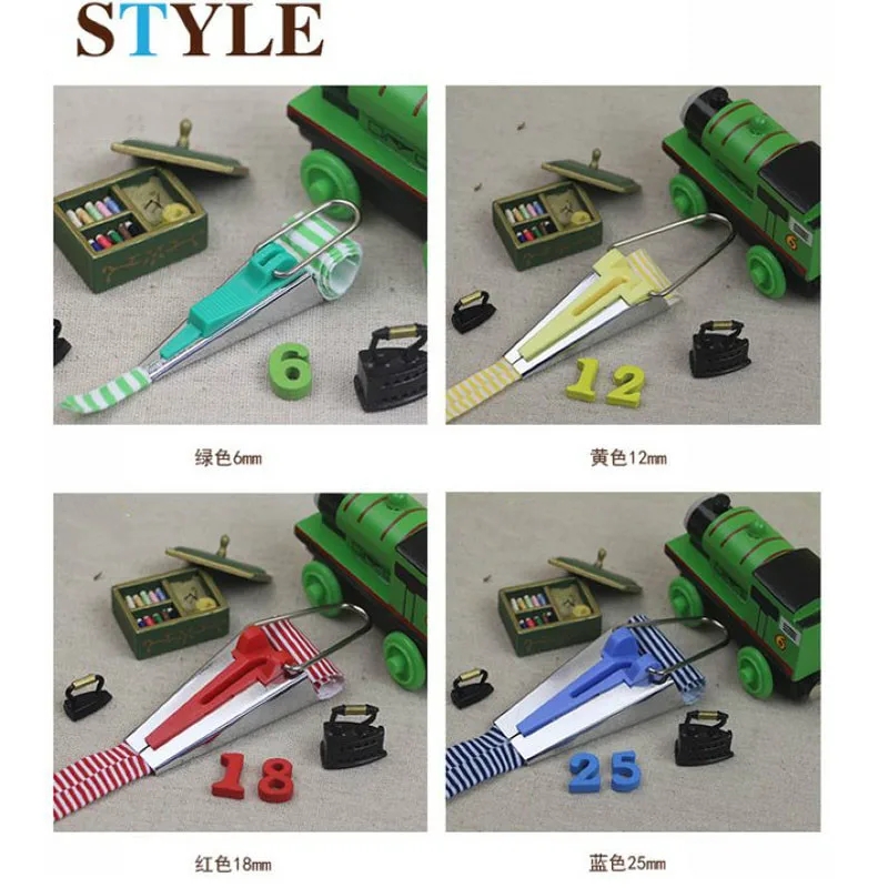 Сделай Сам ленточный мейкер Ремесло Декор Бейдер ручные инструменты посылка