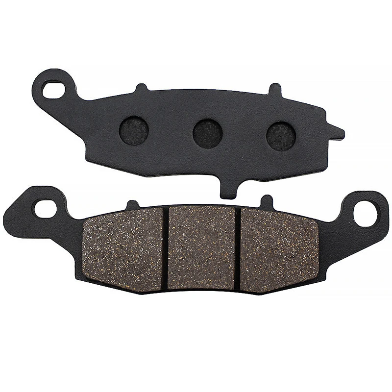 

Motorcycle Front right left Brake Pads For Kawasaki ZR 750 F KZ 1000 Police VN 1500 VN 1600 VN 1700 Vulcan Nomad 1999 2000-2014