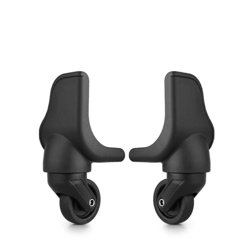 Luggage Wheel Accessories Universal Wheel Air Travel Case Roller Mute Wheel Universal Mute 20 inch 28 inch