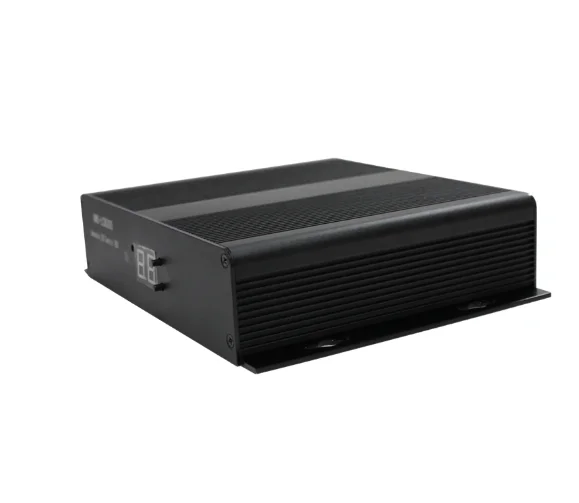 Новый дизайн LINSN отправка карточная коробка с TS802 Отправитель LCB300 для арендной
