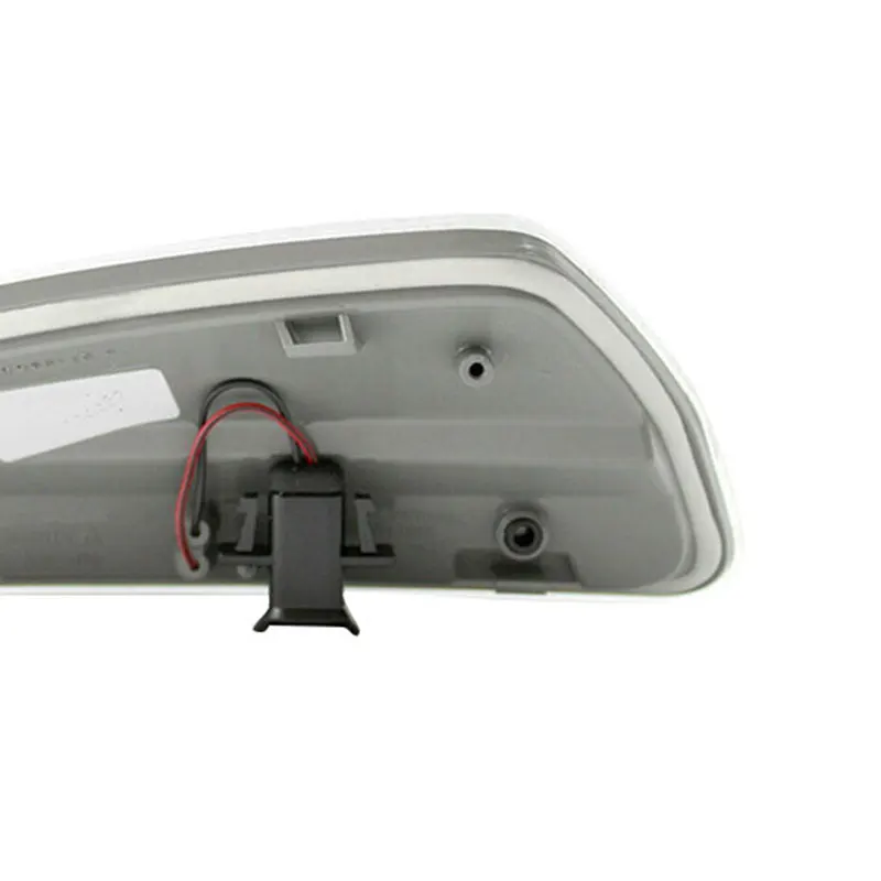 W204 Автомобильная дверь задний вид фонарь s лампы освещения для Mercedes Benz W164 ML300 ML500 ML