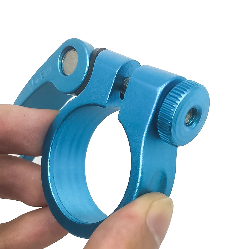 MTB велосипеда 31 8/34 9 мм зажим из алюминиевого сплава сиденье для горных