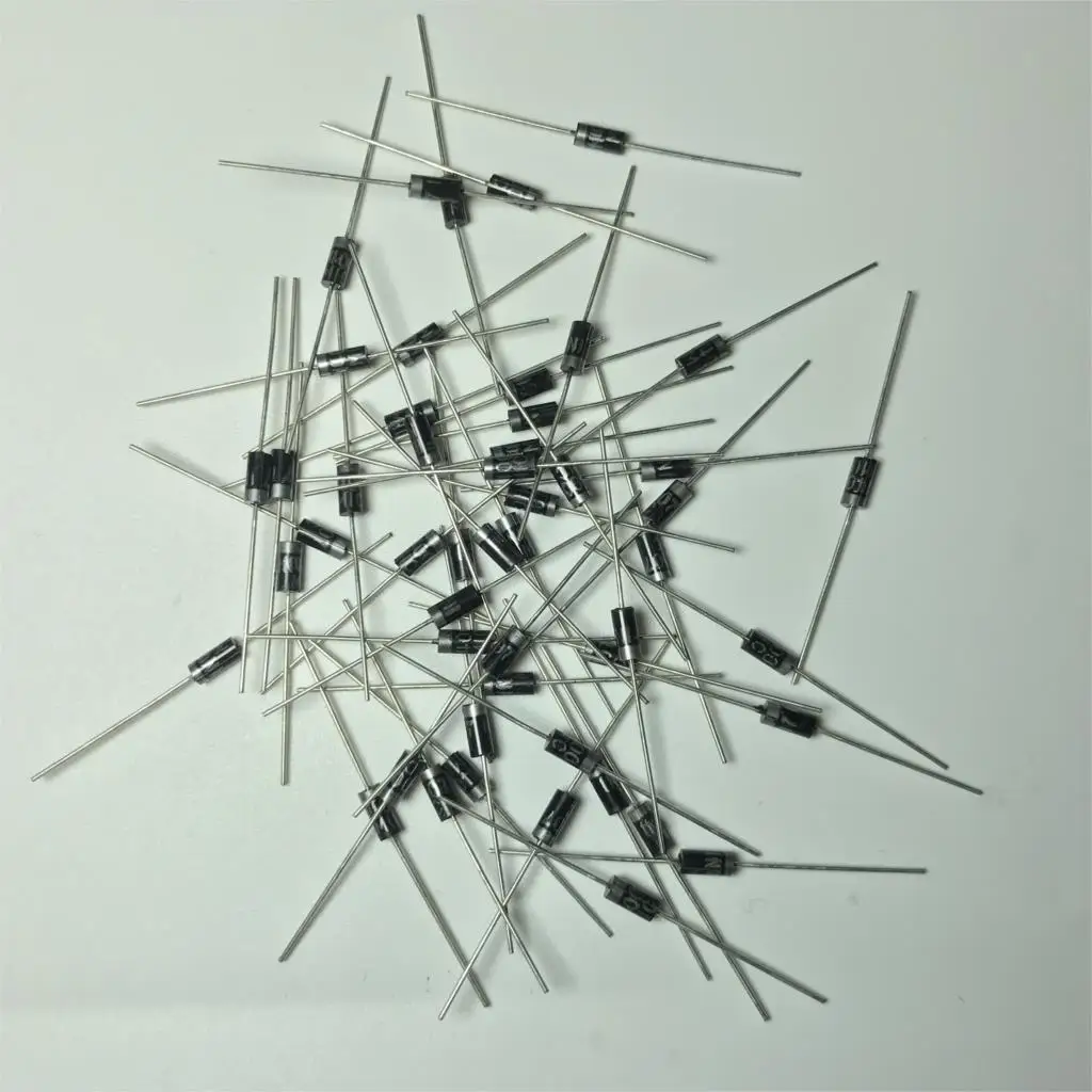 100% новый и оригинальный 1N4007|Запасные части| |