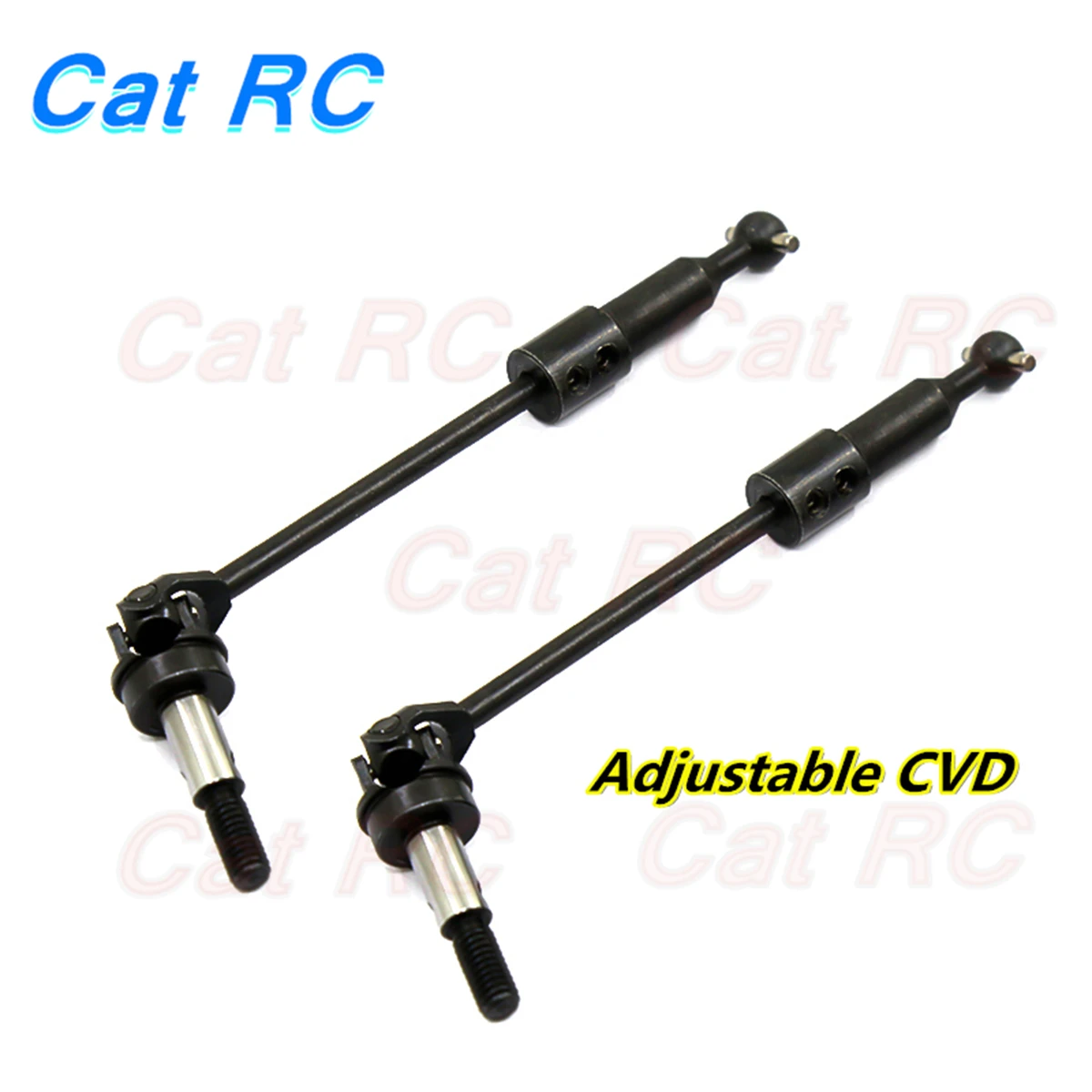 

4pcs HSP 106015 Steel Adjustable Length CVD for HSP 94111/107/106 94118 catRC