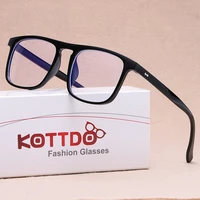 2022 new women eyeglasses men optical computer glasses prescription myopia eyewear frame square transparent spectacle unisex