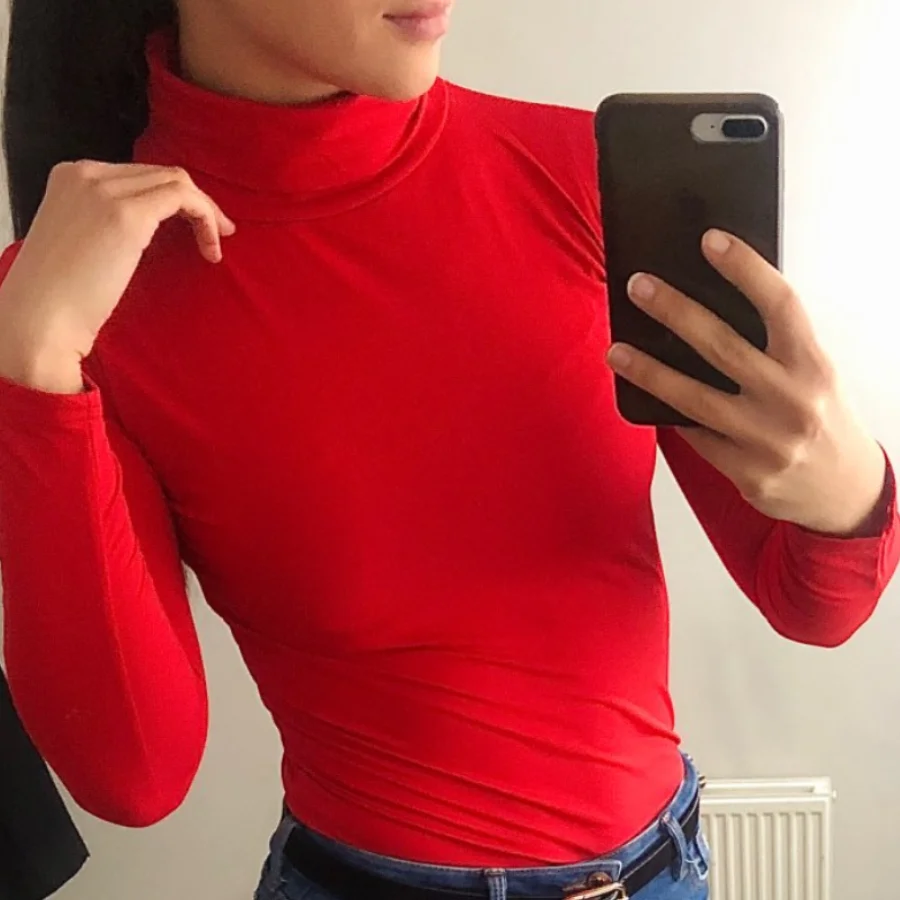 Новинка 2019 женская футболка с длинным рукавом топы футболки повседневная одежда