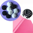 20 шт., коннекторы для шкафов из АБС-пластика