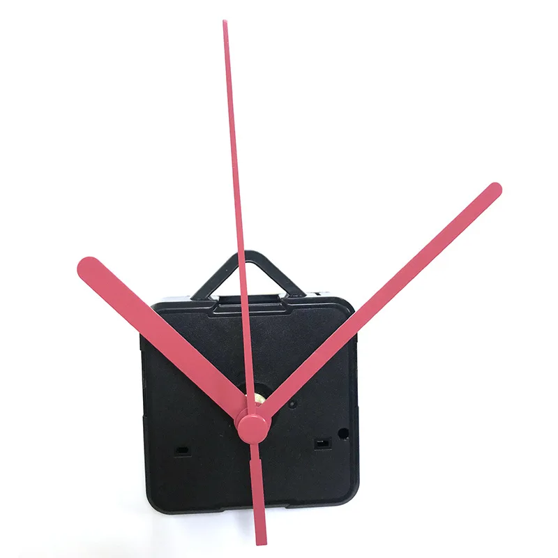 Набор запасных частей для ремонта настенных часов с бесшумным часовым