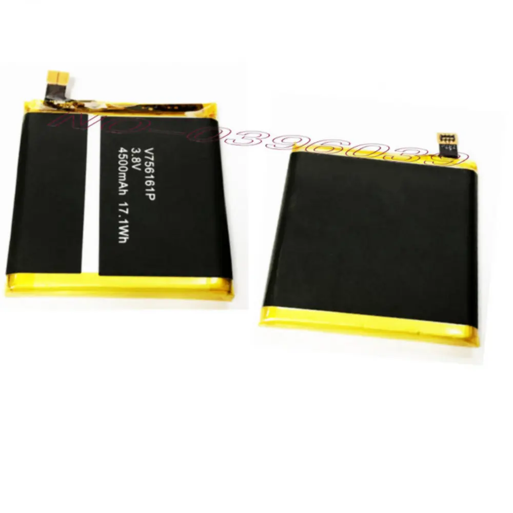 

4500mAh BV6000 For Blackview BV6000 BV6000S V756161P High quality Replacement Battery