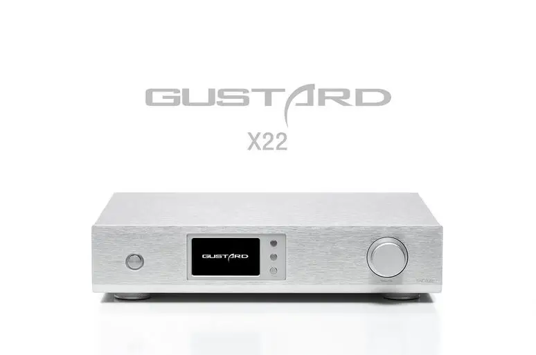 GUSTARD DAC-X22 ES9038PRO I2S XMOS DAC PCM384K DSD512 DOP Decoder | Электроника