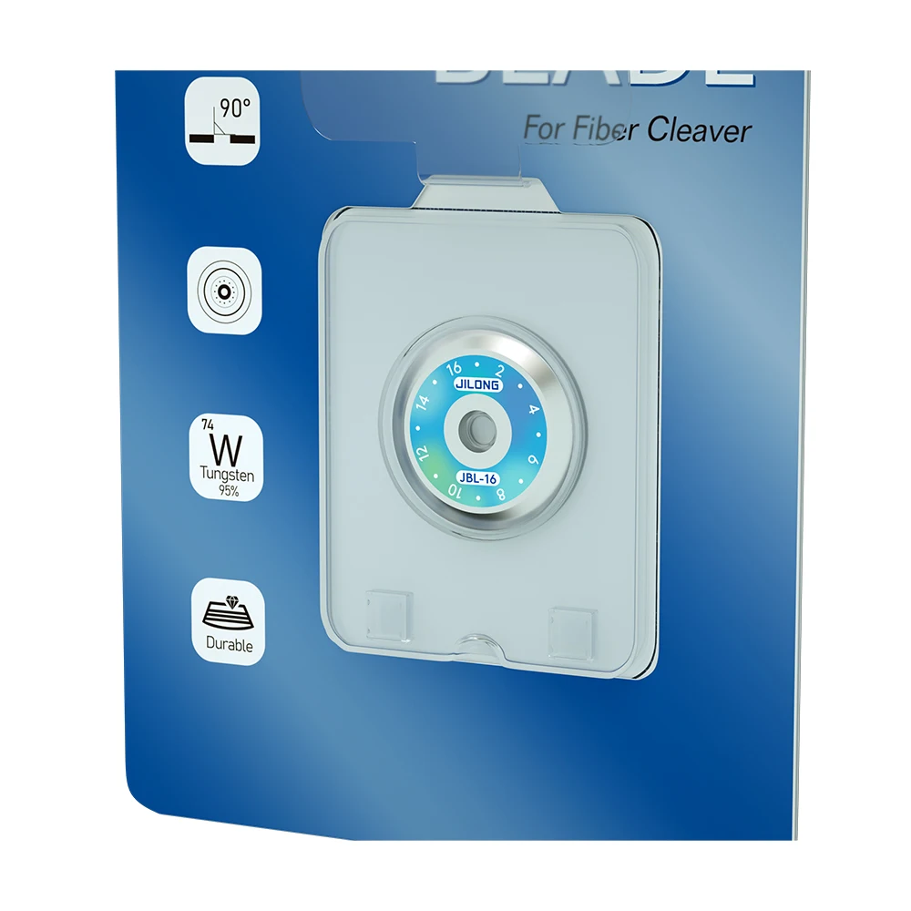 JILONG JLB16 Optical Fiber Cleaver Blade