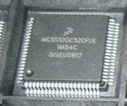 

1PCS-1Fot MC9S12GC32CFU MC9S12GC32CFUE QFP80 microcontroller chip