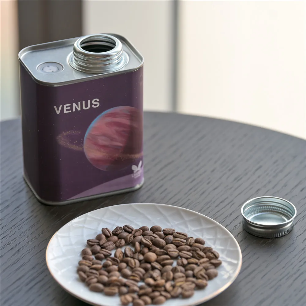 Кофемолка Мини электрическая Кофеварка USB зарядка Автоматическая фрезерный