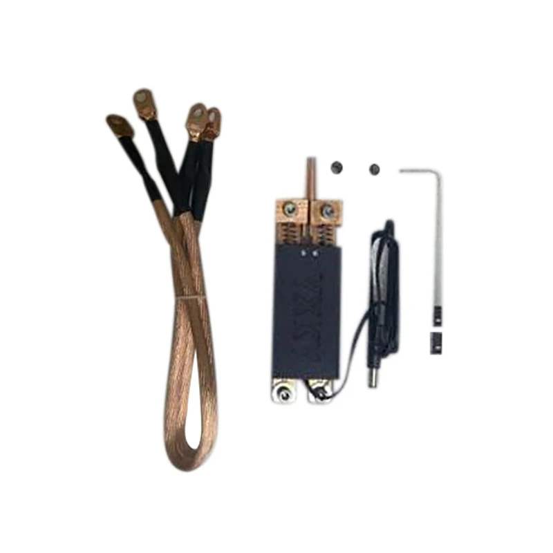 

Портативная автоматическая интегрированная ручка для точечной сварки со встроенным переключателем, машина для точечной сварки с одной рук...