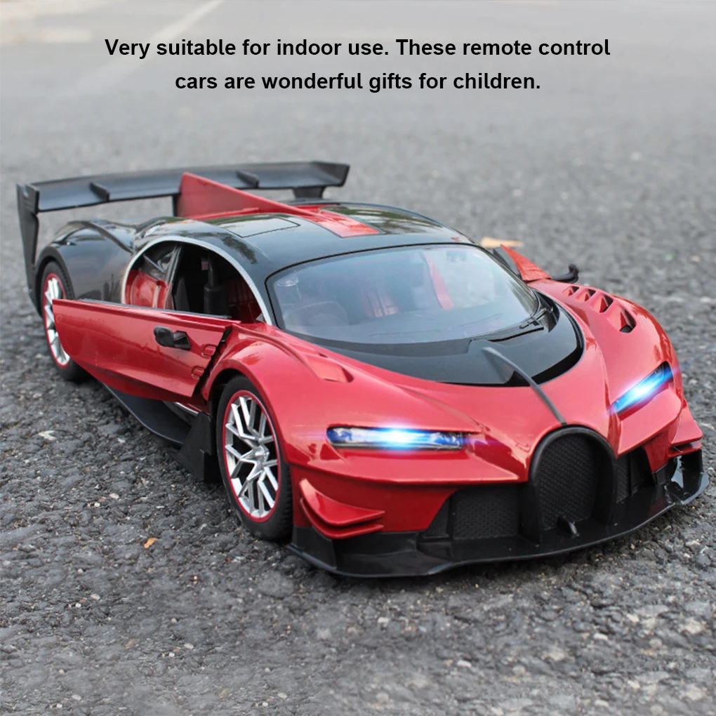 

Remote Control Car Model Car Children's Toys For Boys Kids Birthday Gifts Rechargeable Racing Car Toy Wireless Racing Car Toy