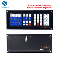 new m350 ddcse 345 axis offline controller extended keyboard mach3 usb cnc machining engraving controller extended keyboard