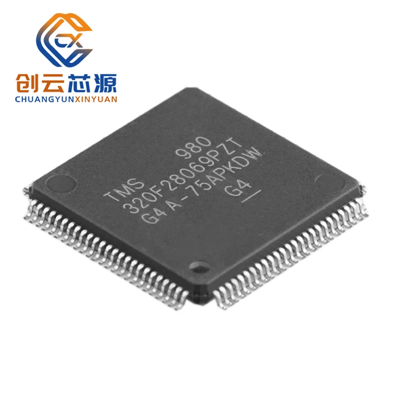 

1 шт. новый оригинальный TMS320F28069PZT LQFP-100 Arduino Nano интегральные схемы Рабочий Усилитель микрокомпьютер с одним чипом