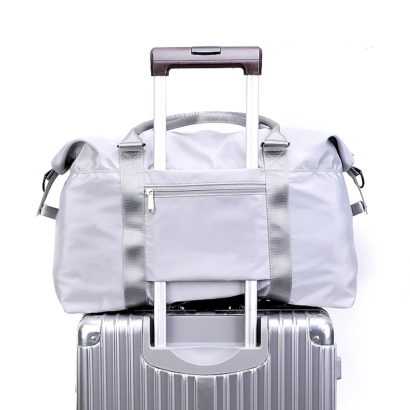 TINYAT Women Travel Bag Unisex Luggage Bag Clothes Business Bag Men's Storage Bag College  Students Suitcase Large Capacity Bag