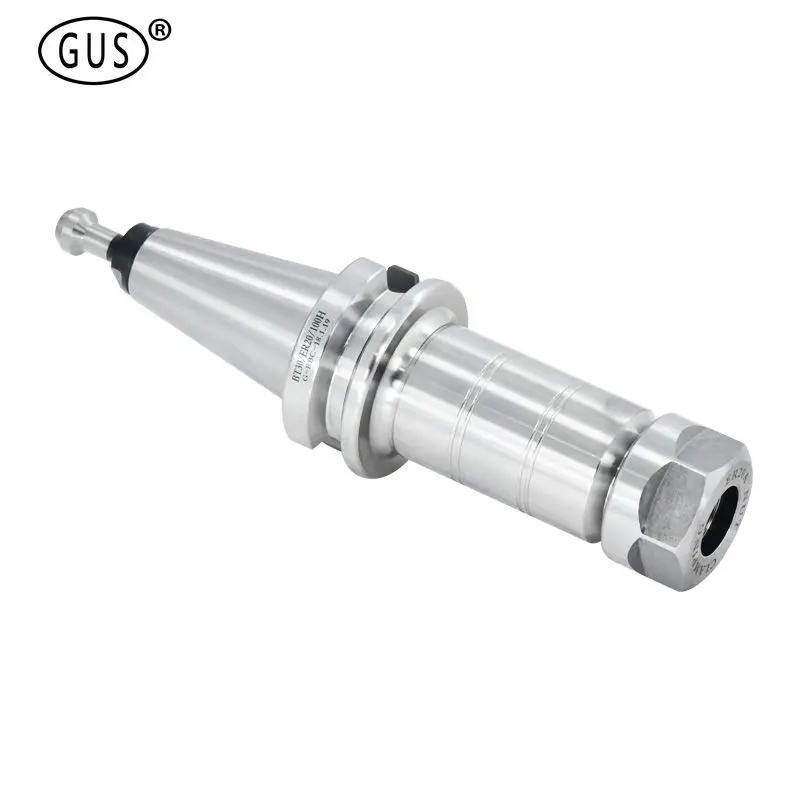

GUS High precision 0.002 BT30 Tool Holder ER16 ER11 ER20 ER25 ER32 60 70 100L chuck for CNC machining center spindle tool holder